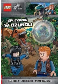 LEGO(R) Jurassic World. Spotkanie w dżungli