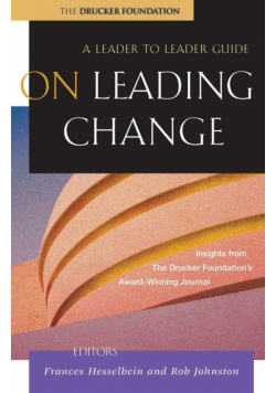 On Leading Change