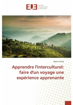 Apprendre linterculturel