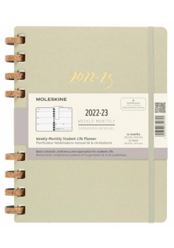 Kalendarz 2023 akademicki XL tw. Crush Kiwi