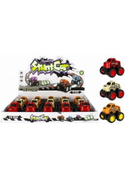 Auto terenowe 9cm MIX