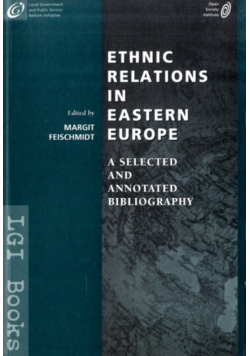 Ethnic relations in Eastern Europe
