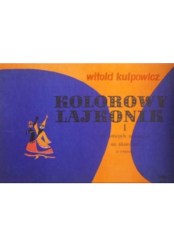 Kolorowy lajkonik część 1