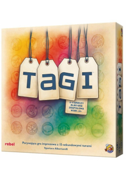 Tagi REBEL