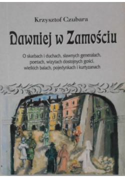 Dawniej w Zamościu