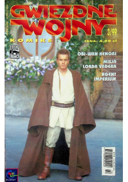 Gwiezdne wojny nr 3 / 1999