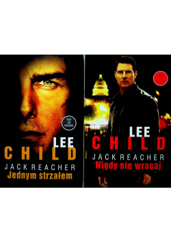 Jack Reacher Jednym strzałem / Nigdy nie wracaj
