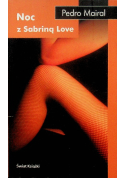 Noc z Sabriną Love