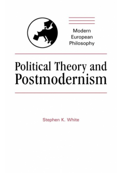 Political Theory and Postmodernism