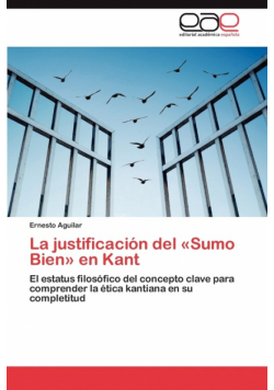 La justificación del Sumo Bien en Kant