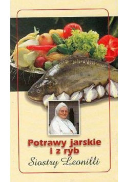 Potrawy jarskie i z ryb