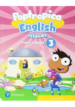 Poptropica English Islands 3 PB + Online PEARSON
