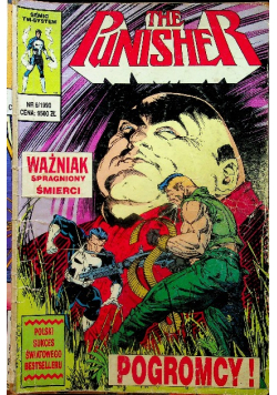 The Punisher nr 6 / 90