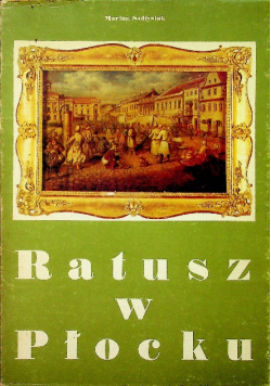 Ratusz w płocku