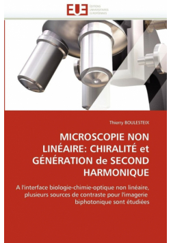 Microscopie non linéaire
