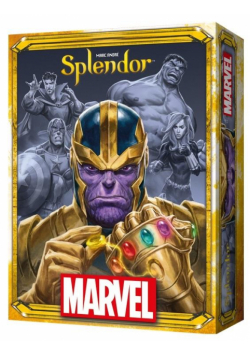 Splendor Marvel REBEL