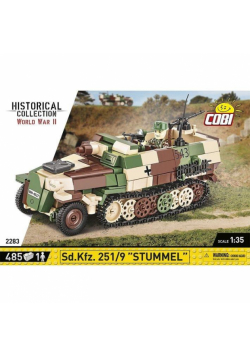 Sd.Kfz. 251/9 Stummel