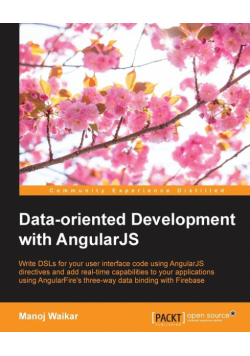 Data-oriented Development with Angularjs