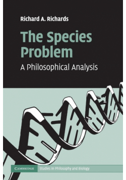 The Species Problem