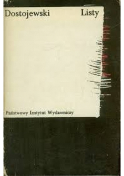 Dostojewski Listy