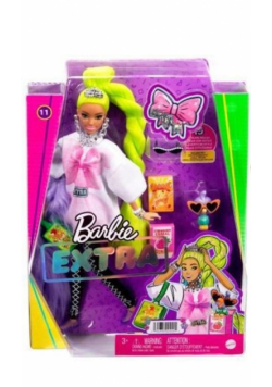 Barbie Extra Moda HDJ44