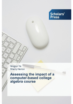 Assessing the impact of a computer-based college algebra course