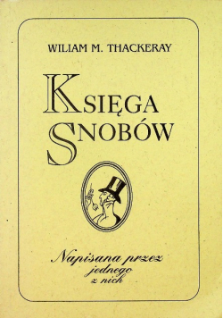 Księga Snobów