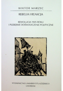 Rewolucja 1905 roku i plebejskie doświadczenie polityczne
