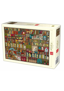 Puzzle 1000 Biblioteka