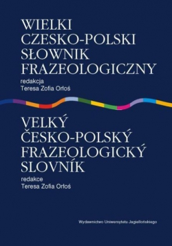 Wielki czesko - polski słownik frazeologiczny