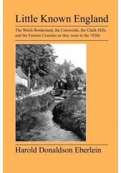 Little Known England