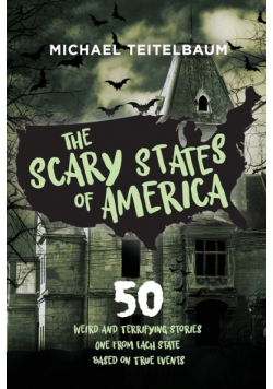 The Scary States of America