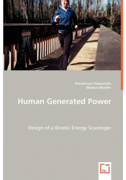 Human Generated Power