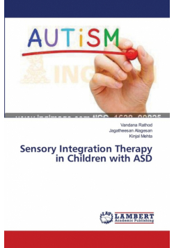 Sensory Integration Therapy in Children with ASD