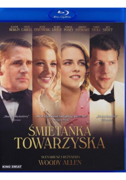 Śmietanka towarzyska (blu-ray)