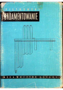 Fundamentowanie