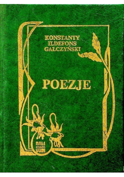Gałczyński poezje Wydanie kieszonkowe