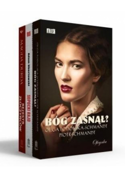 Pakiet: Sopocki rajd / Rejestr złoczyńców / Bóg...