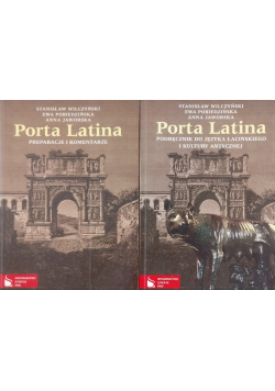 Porta Latina tom 1 I 2