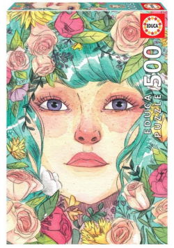 Puzzle 500 Mayo, Esther Gili G3