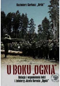 U boku "Ognia" TW