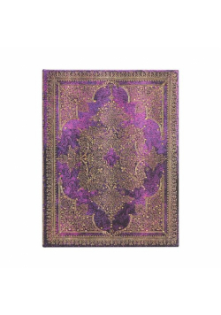 Notatnik w linie, Paperblanks  Bijou Ultra