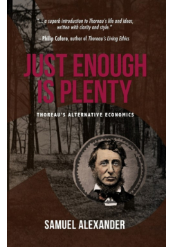 Just Enough is Plenty