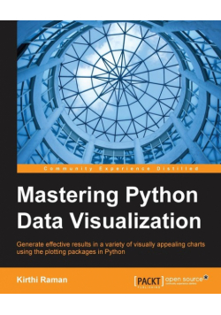 Mastering Python Data Visualization