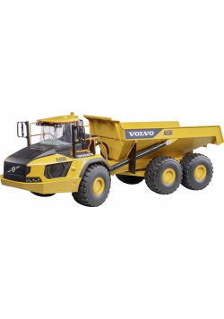 Volvo A60H wozidło przegubowe
