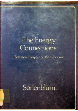 The Energy Connections Between Energy and the Economy