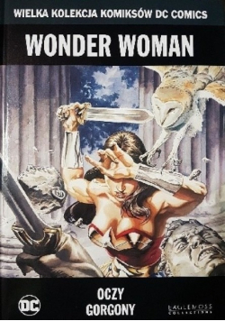 Wonder Woman Oczy Gorgony