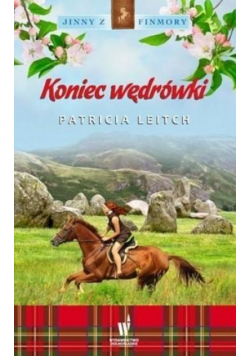 Jinny z Finmory  tom 12 Koniec wędrówki