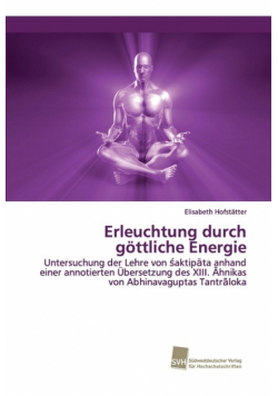 Erleuchtung durch göttliche Energie