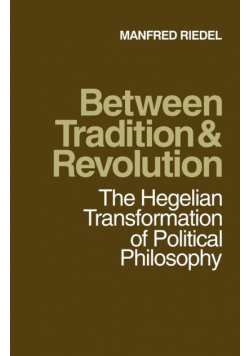 Between Tradition and Revolution